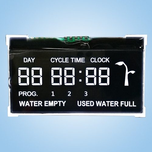 VA COG LCD Module for Water Circulation System